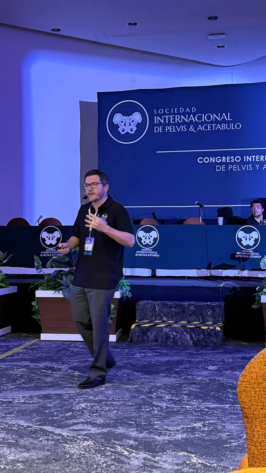 Congreso Internacional de Pelvis y Acetábulo